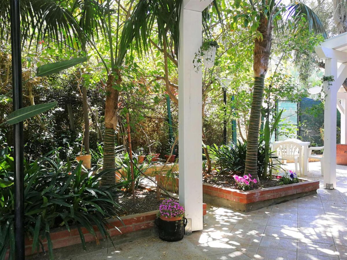Villa La Plaja Cefalu Exterior photo