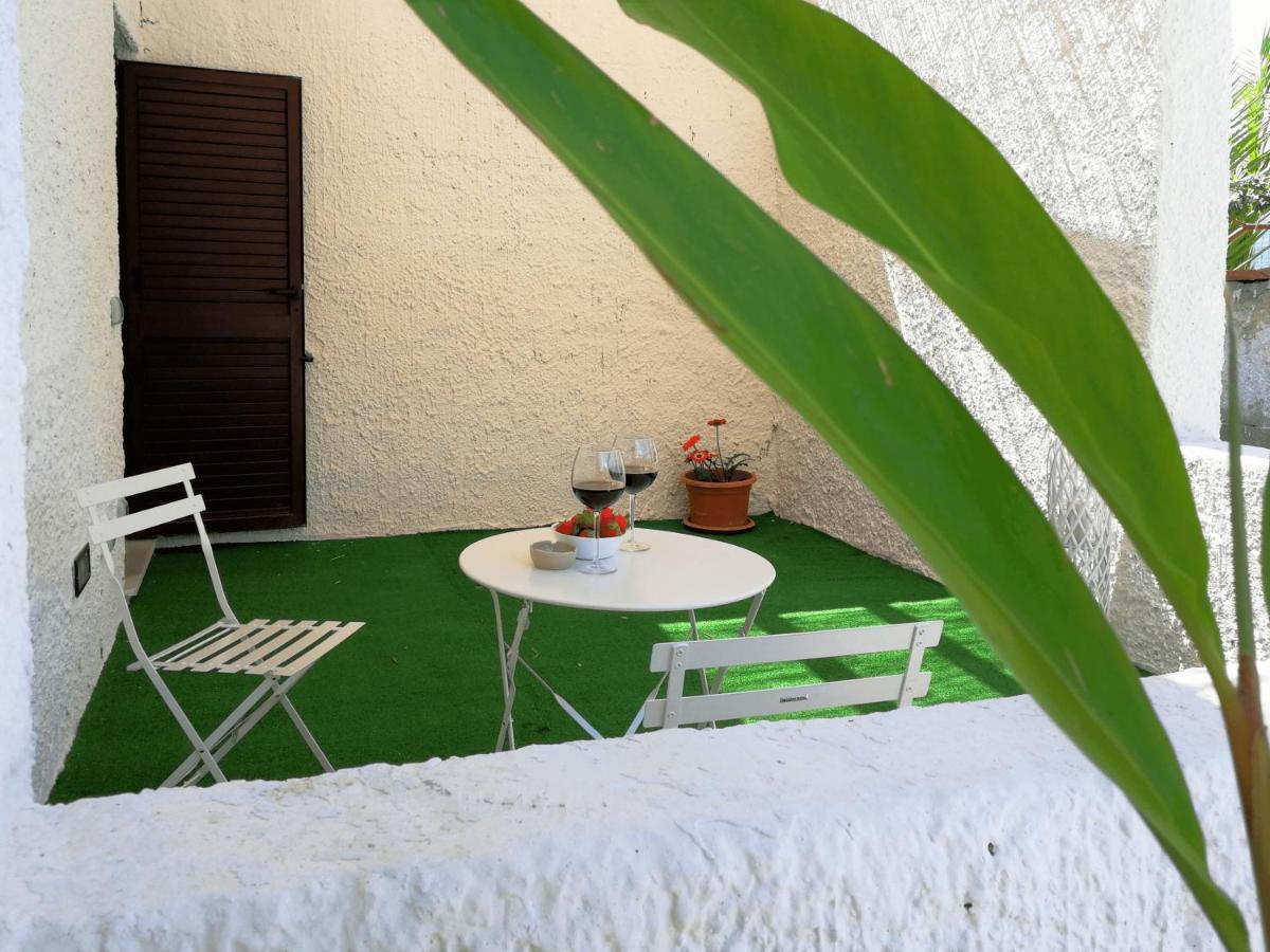 Villa La Plaja Cefalu Exterior photo