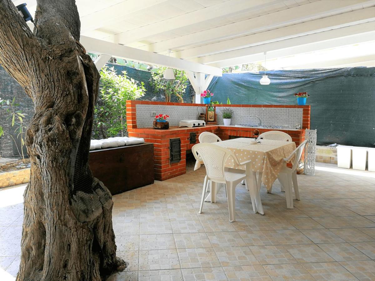 Villa La Plaja Cefalu Exterior photo