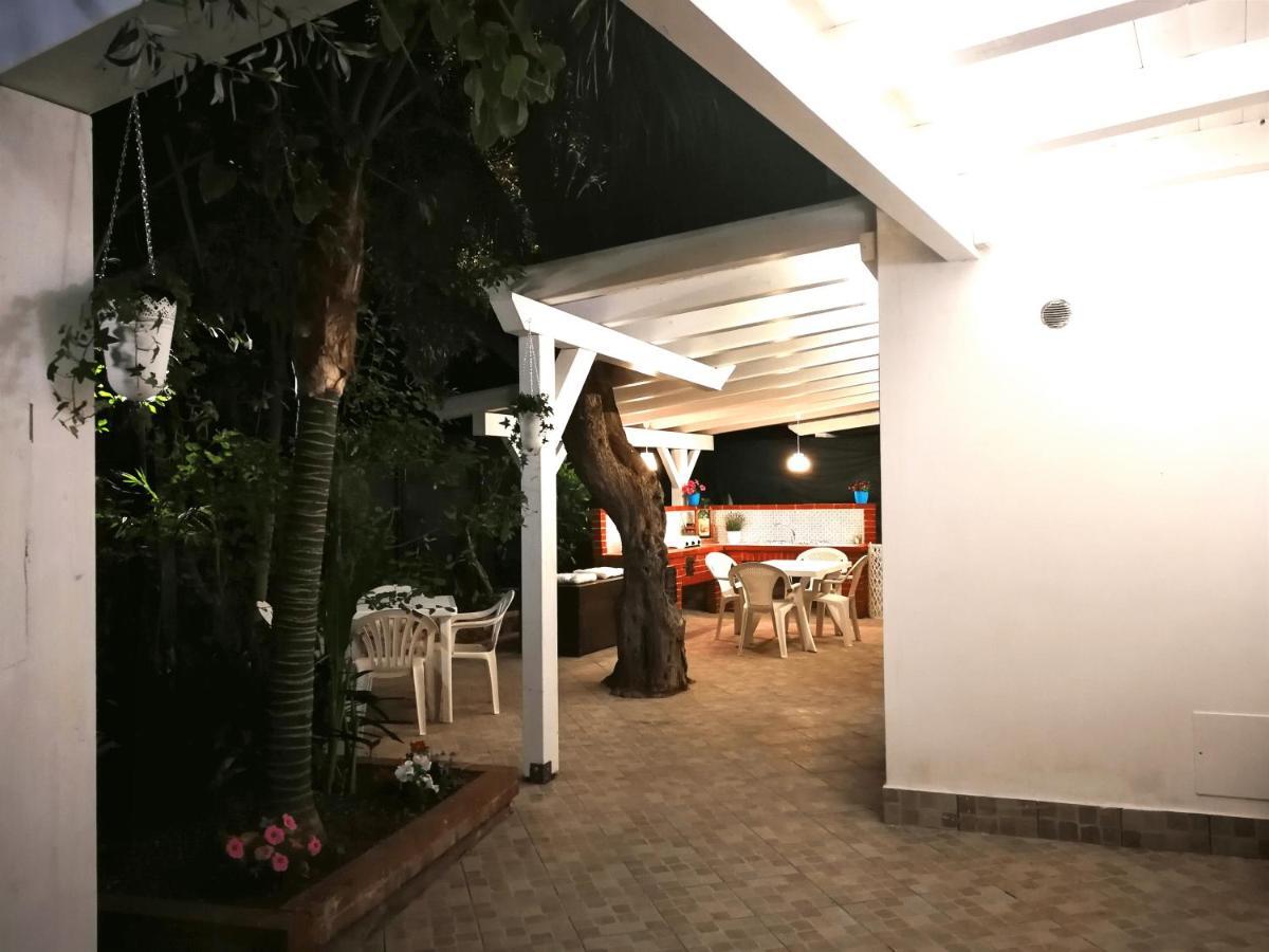 Villa La Plaja Cefalu Exterior photo