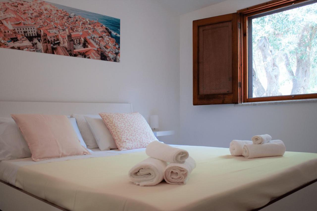 Villa La Plaja Cefalu Exterior photo
