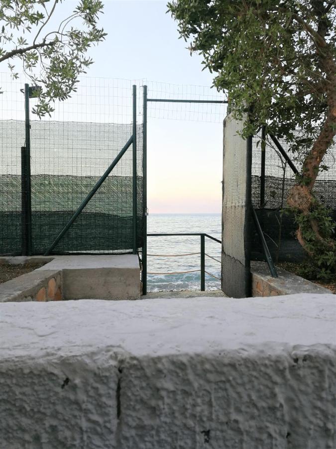 Villa La Plaja Cefalu Exterior photo