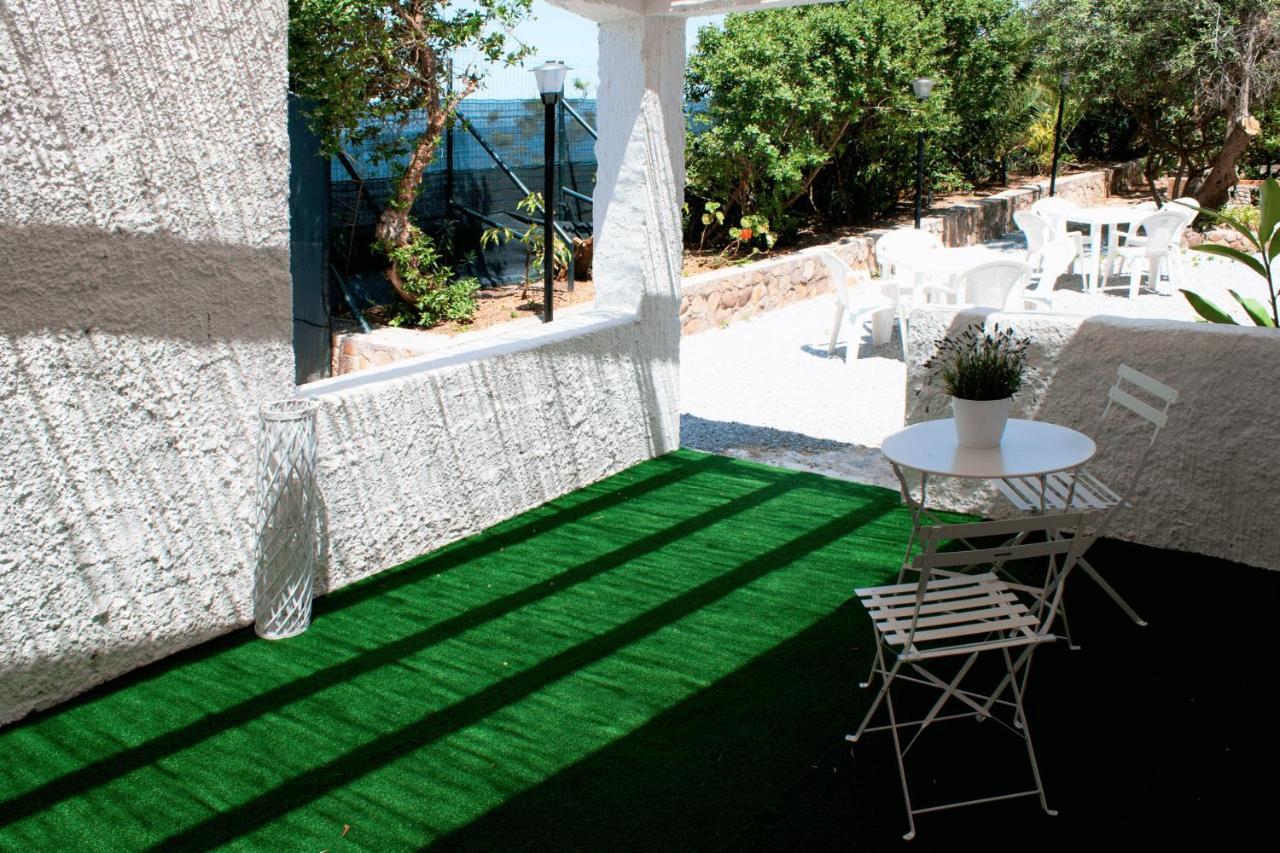 Villa La Plaja Cefalu Exterior photo