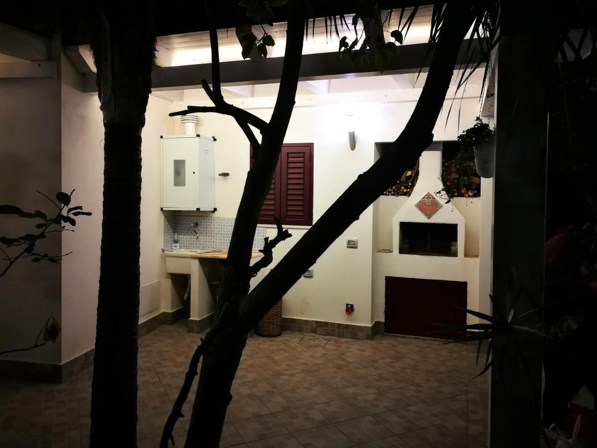 Villa La Plaja Cefalu Exterior photo
